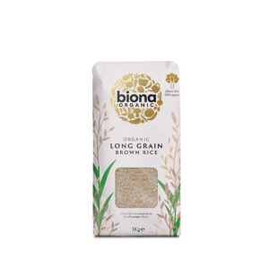 Organic Rice